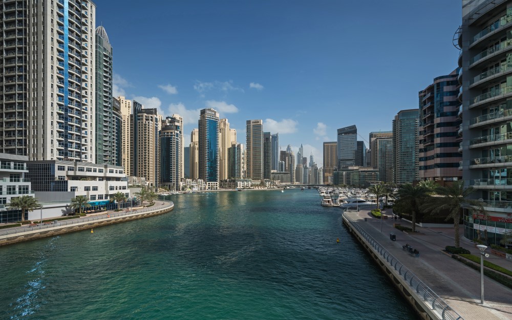 marina