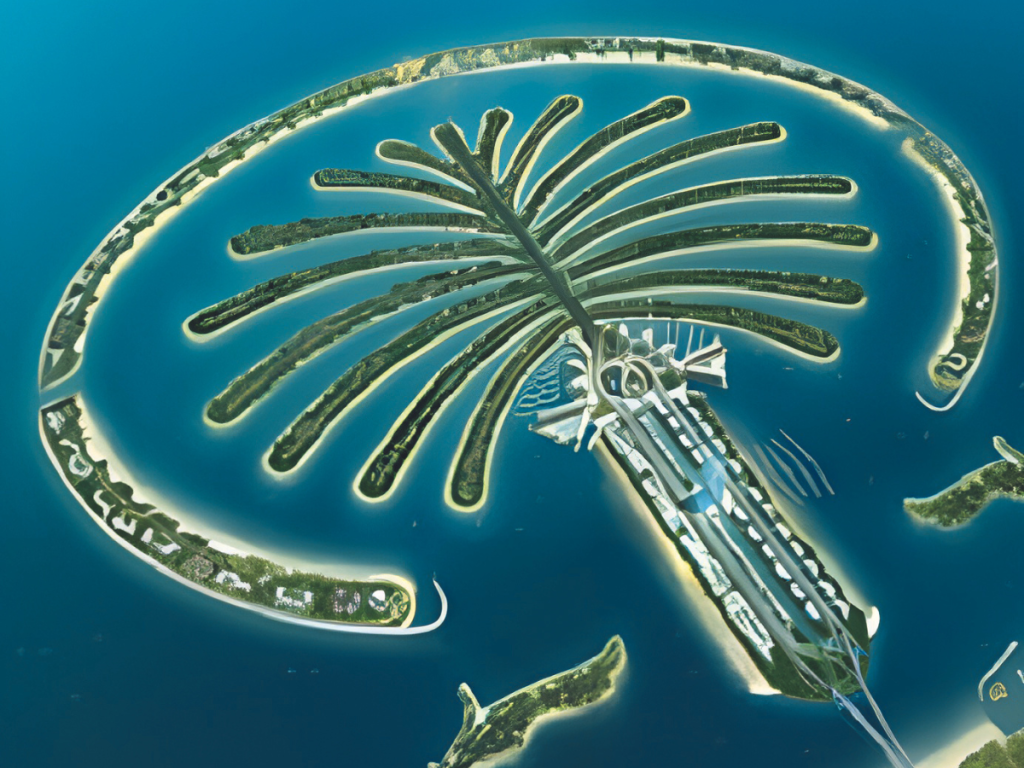 PALM JEBEL ALI